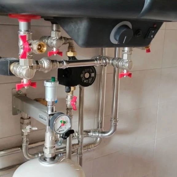 Водоснабжение и канализация